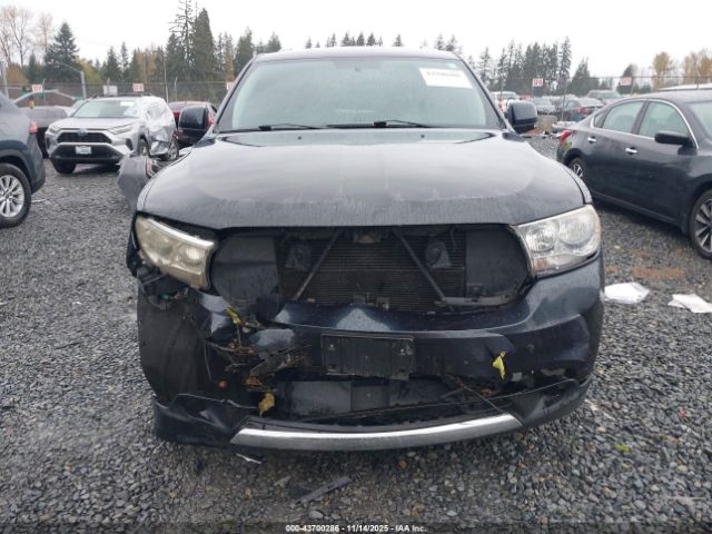 2013 DODGE DURANGO 1C4RDJDG3DC674902 Photo 5