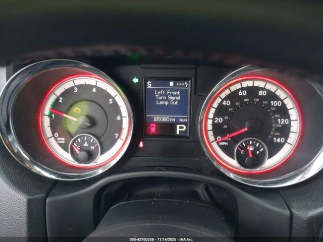 2013 DODGE DURANGO 1C4RDJDG3DC674902 Photo 6