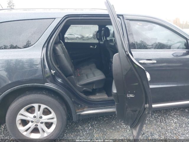 2013 DODGE DURANGO 1C4RDJDG3DC674902 Photo 7