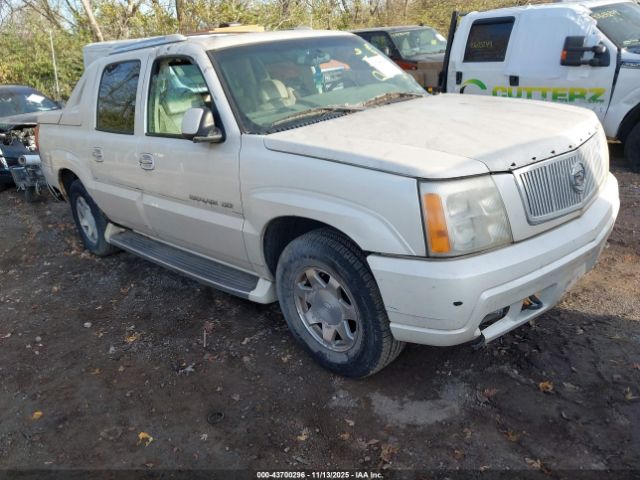 2002 CADILLAC ESCALADE EXT 3GYEK63N82G251738