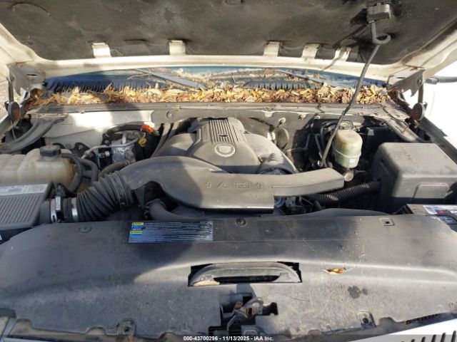 2002 CADILLAC ESCALADE EXT 3GYEK63N82G251738 Photo 9