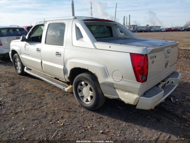 2002 CADILLAC ESCALADE EXT 3GYEK63N82G251738 Photo 2
