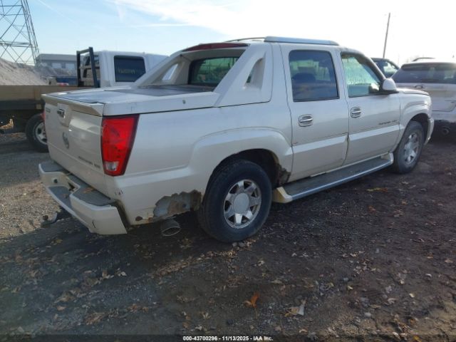 2002 CADILLAC ESCALADE EXT 3GYEK63N82G251738 Photo 3