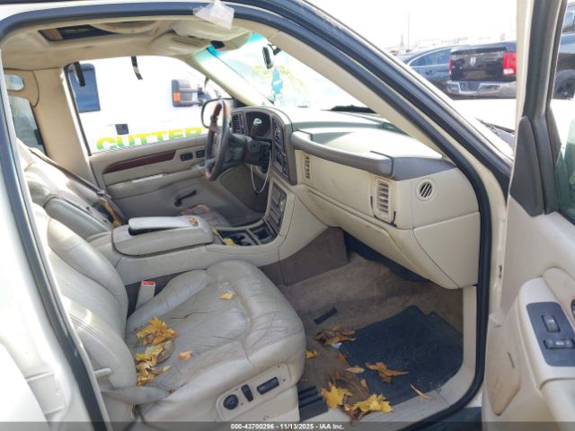 2002 CADILLAC ESCALADE EXT 3GYEK63N82G251738 Photo 4