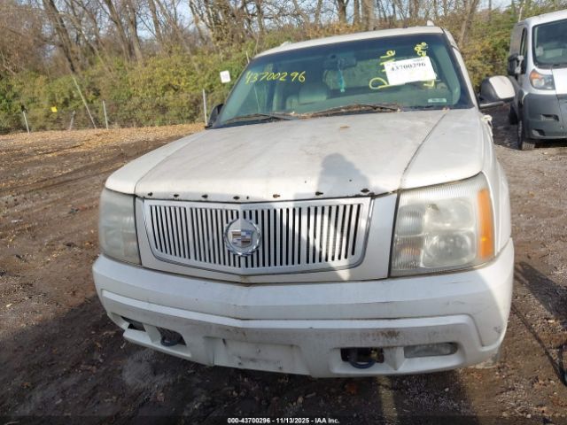 2002 CADILLAC ESCALADE EXT 3GYEK63N82G251738 Photo 5