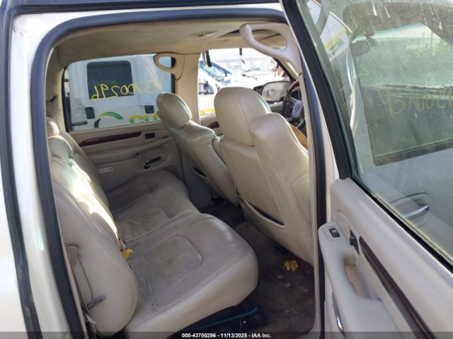 2002 CADILLAC ESCALADE EXT 3GYEK63N82G251738 Photo 7