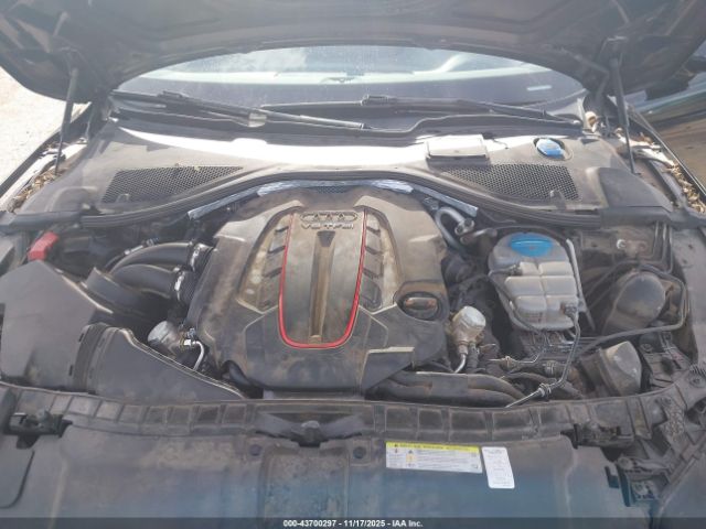 2013 AUDI S7 WAUW2AFC4DN146368 Photo 9