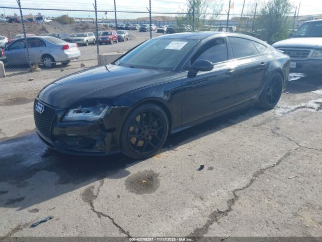 2013 AUDI S7 WAUW2AFC4DN146368 Photo 1