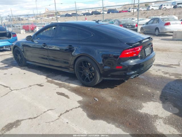 2013 AUDI S7 WAUW2AFC4DN146368 Photo 2