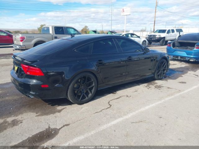 2013 AUDI S7 WAUW2AFC4DN146368 Photo 3