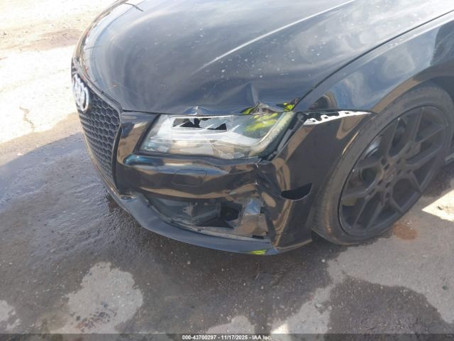 2013 AUDI S7 WAUW2AFC4DN146368 Photo 5