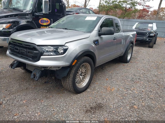 2021 FORD RANGER 1FTER1EH7MLD54585 Photo 1