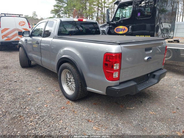 2021 FORD RANGER 1FTER1EH7MLD54585 Photo 2