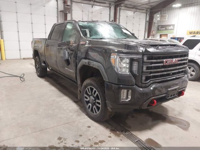 2022 GMC SIERRA 2500HD 1GT19PEY8NF347811
