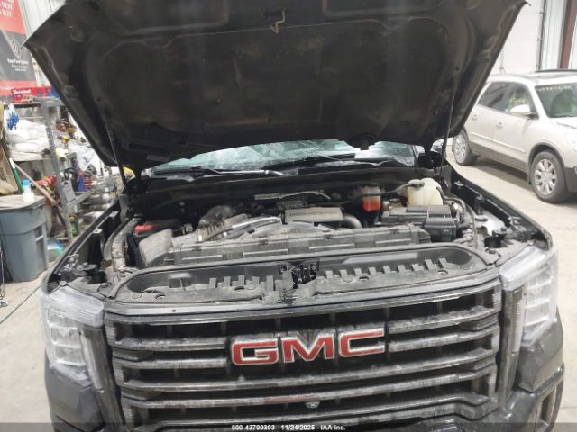 2022 GMC SIERRA 2500HD 1GT19PEY8NF347811 Photo 9