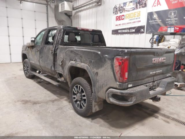 2022 GMC SIERRA 2500HD 1GT19PEY8NF347811 Photo 2