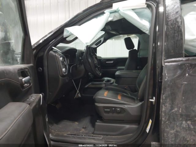 2022 GMC SIERRA 2500HD 1GT19PEY8NF347811 Photo 4