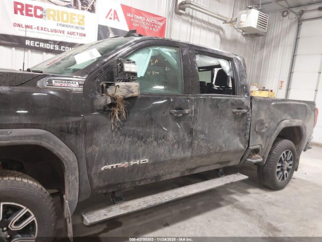 2022 GMC SIERRA 2500HD 1GT19PEY8NF347811 Photo 5