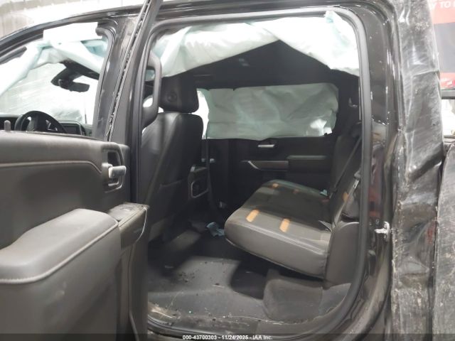 2022 GMC SIERRA 2500HD 1GT19PEY8NF347811 Photo 7
