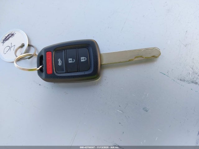19XFC2F57JE204478 Honda Civic Lx