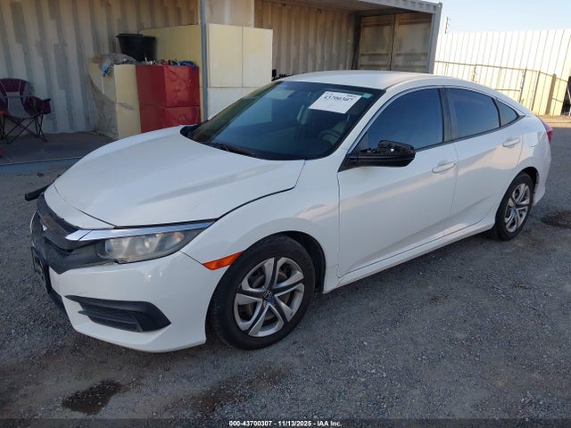 19XFC2F57JE204478 Honda Civic Lx