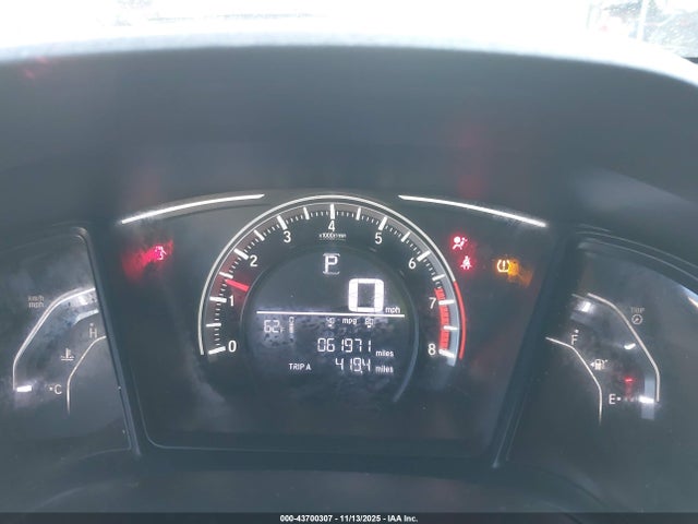 19XFC2F57JE204478 Honda Civic Lx