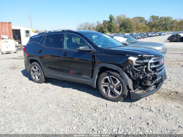 2021 GMC TERRAIN 3GKALVEVXML331727
