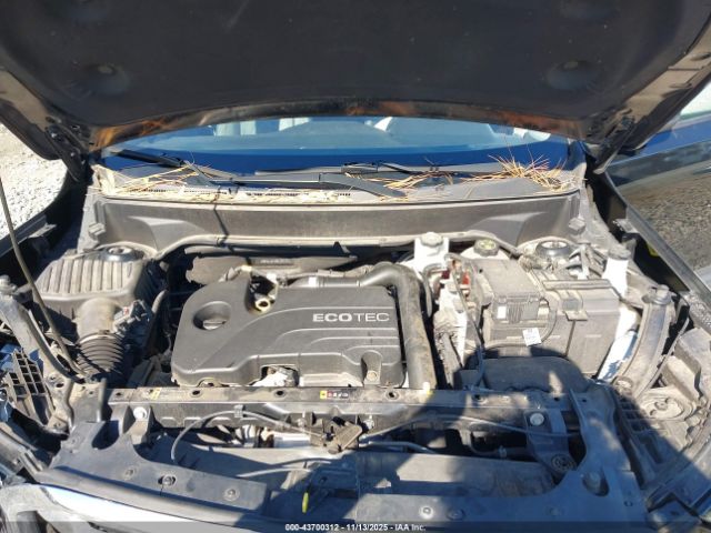 2021 GMC TERRAIN 3GKALVEVXML331727 Photo 9