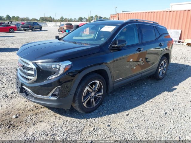 2021 GMC TERRAIN 3GKALVEVXML331727 Photo 1