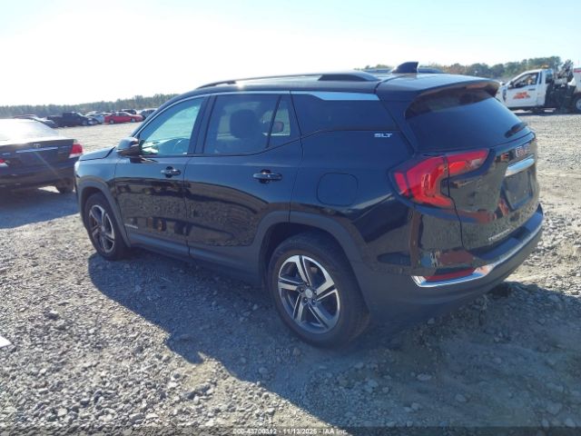 2021 GMC TERRAIN 3GKALVEVXML331727 Photo 2