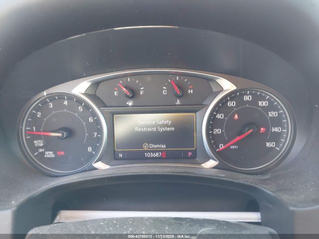 2021 GMC TERRAIN 3GKALVEVXML331727 Photo 6