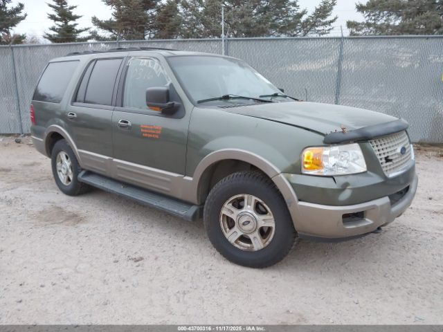 2003 FORD EXPEDITION 1FMPU18L63LB14820