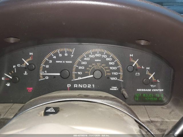 2003 FORD EXPEDITION 1FMPU18L63LB14820 Photo 6