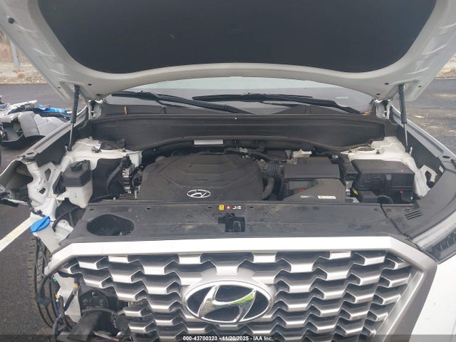 KM8R44HE1NU395532 Hyundai Palisade Sel
