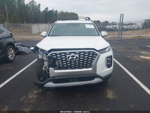 KM8R44HE1NU395532 Hyundai Palisade Sel