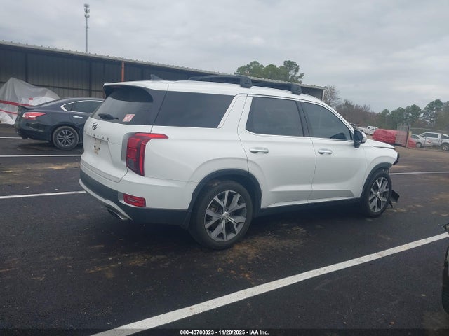 KM8R44HE1NU395532 Hyundai Palisade Sel