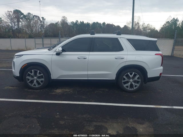 KM8R44HE1NU395532 Hyundai Palisade Sel