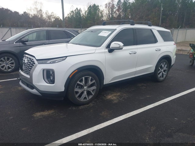 KM8R44HE1NU395532 Hyundai Palisade Sel