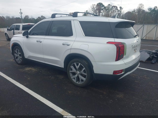 KM8R44HE1NU395532 Hyundai Palisade Sel