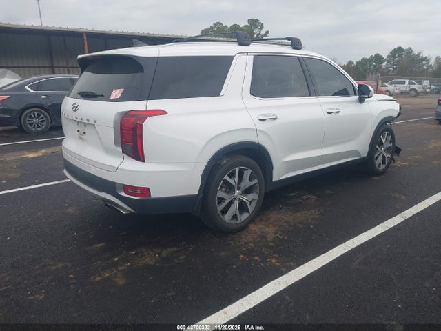 KM8R44HE1NU395532 Hyundai Palisade Sel