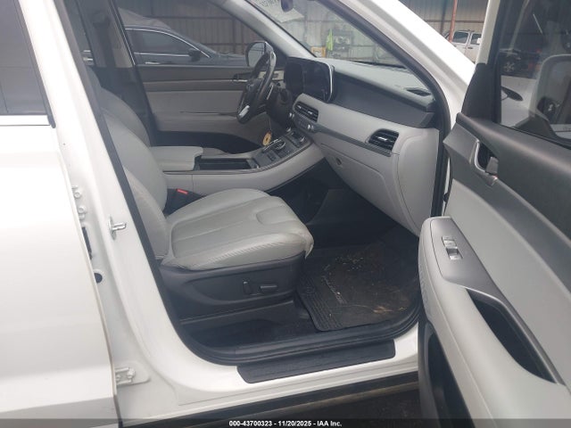 KM8R44HE1NU395532 Hyundai Palisade Sel
