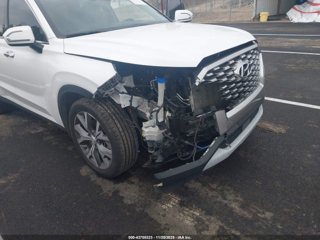 KM8R44HE1NU395532 Hyundai Palisade Sel