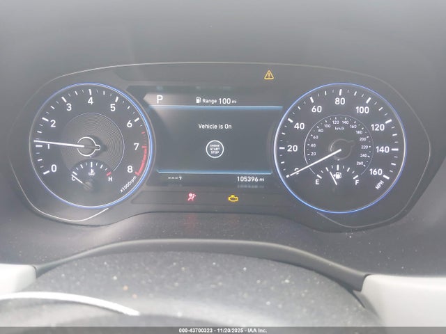 KM8R44HE1NU395532 Hyundai Palisade Sel
