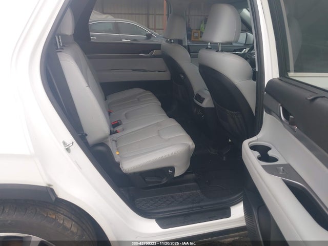 KM8R44HE1NU395532 Hyundai Palisade Sel