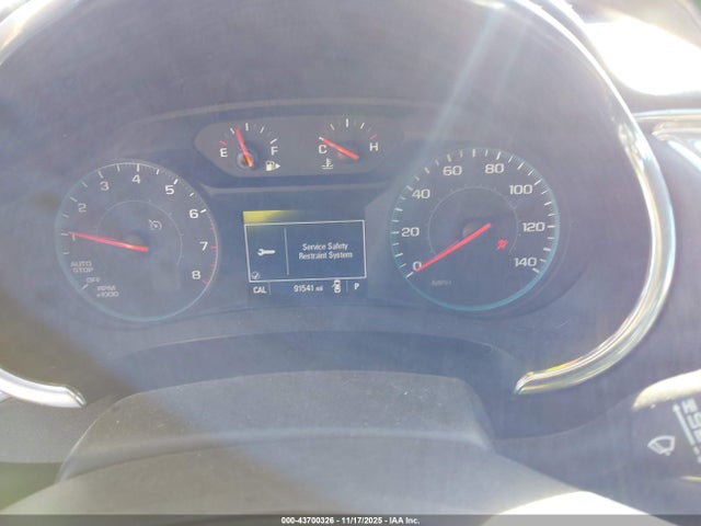 2019 CHEVROLET MALIBU 1G1ZD5ST9KF156319 Photo 6