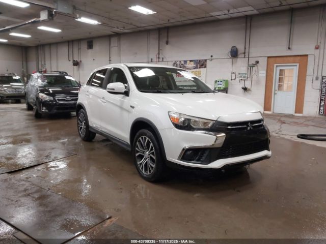 2018 MITSUBISHI OUTLANDER SPORT JA4AR3AUXJU005904