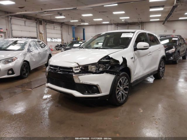 2018 MITSUBISHI OUTLANDER SPORT JA4AR3AUXJU005904 Photo 1