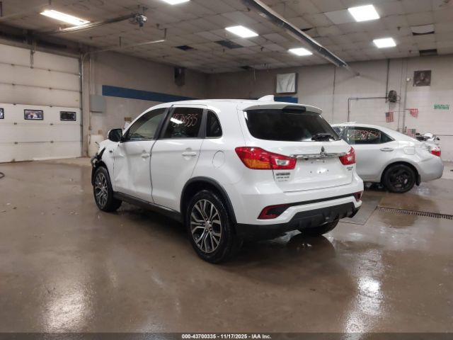2018 MITSUBISHI OUTLANDER SPORT JA4AR3AUXJU005904 Photo 2