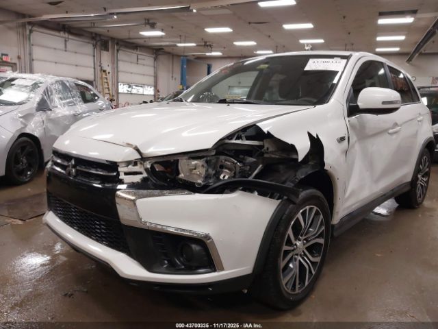 2018 MITSUBISHI OUTLANDER SPORT JA4AR3AUXJU005904 Photo 5