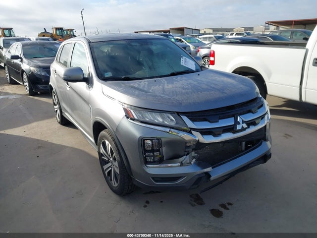 2021 MITSUBISHI OUTLANDER SPORT JA4ARUAU7MU019558 Photo 0